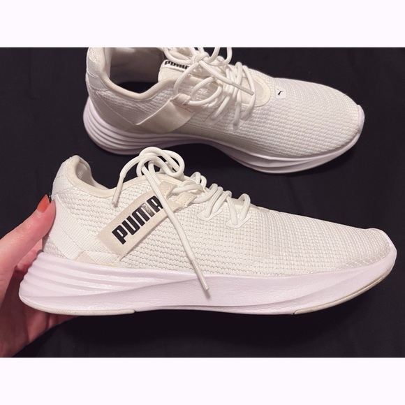 puma radiate xt white womens